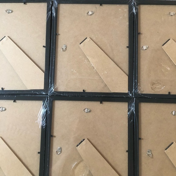 Happy Hapi 8 x 10 Picture Frame Pack of 6 NEW SEALED - Picture 5 of 8